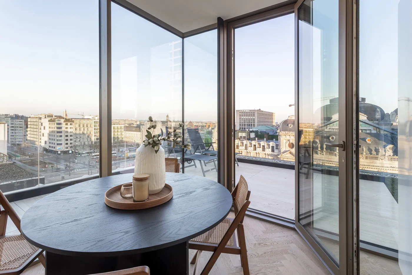 Luxe penthouse met terras en zicht op de Opera - foto 3