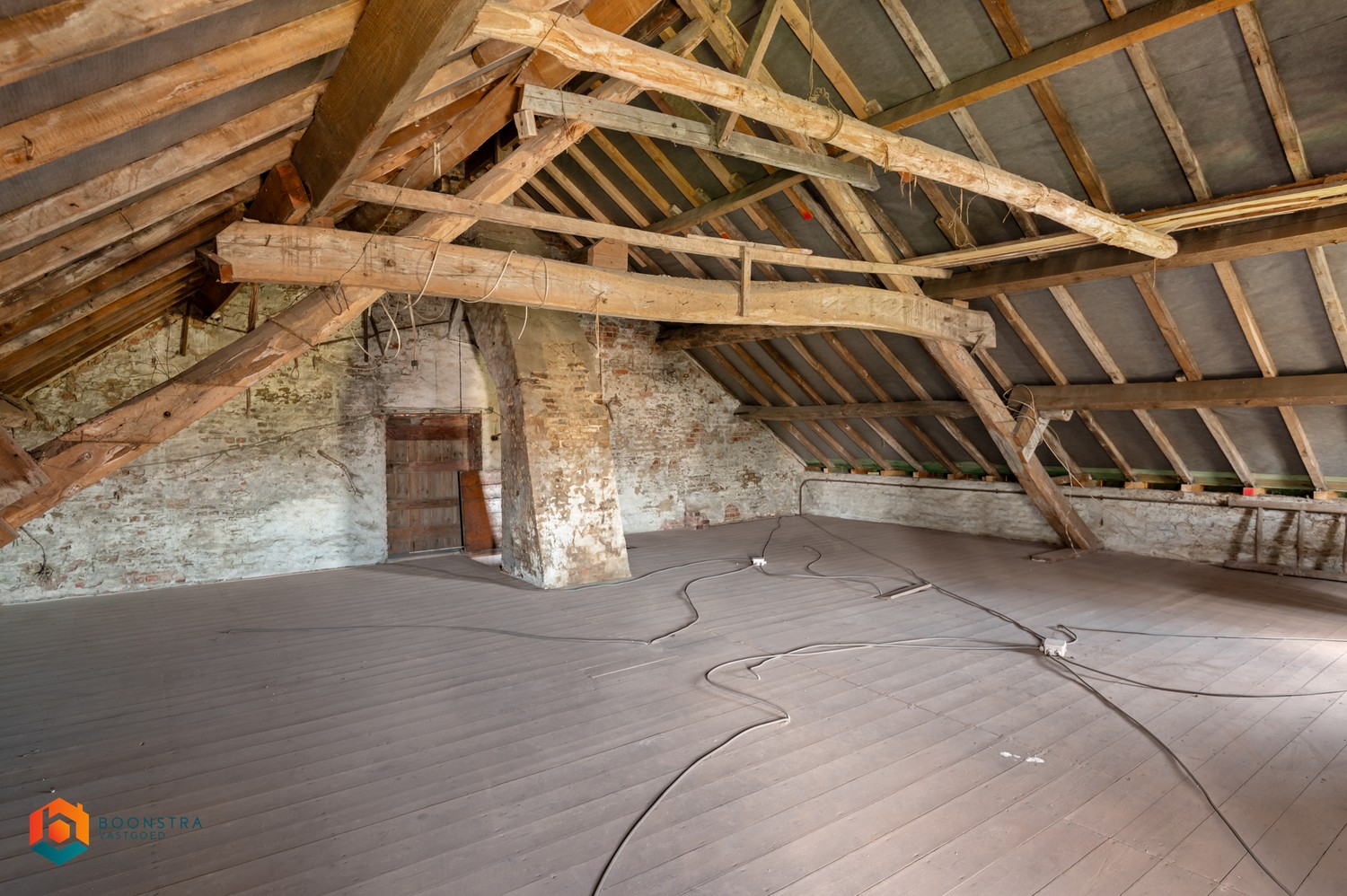 Landelijke woning met 5 slpkrs en bijgebouw op 1 ha te Putte - foto 5