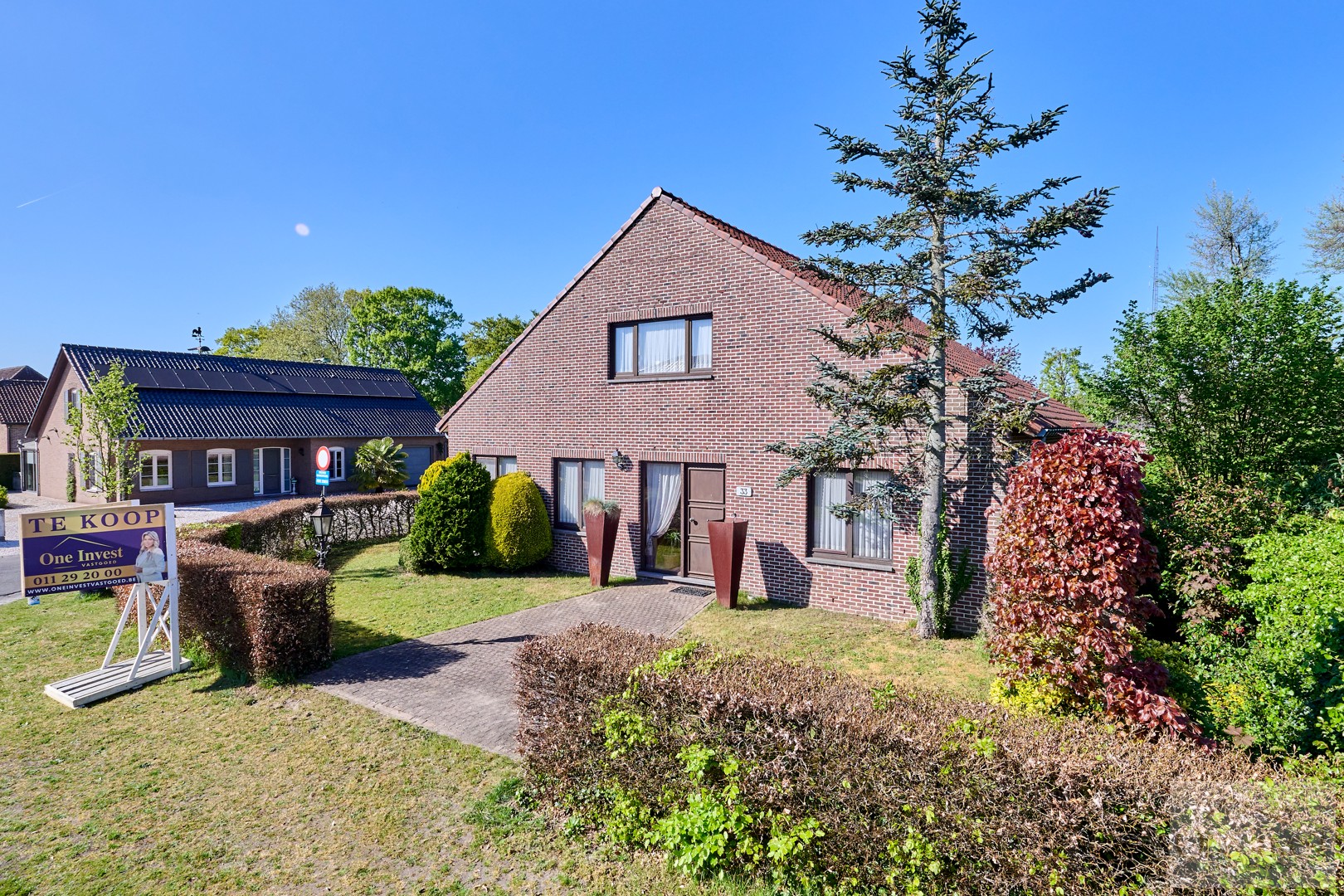ruime instapklare woning 3 slaapkamers met uitbreidingsmogelijkheden - foto 2