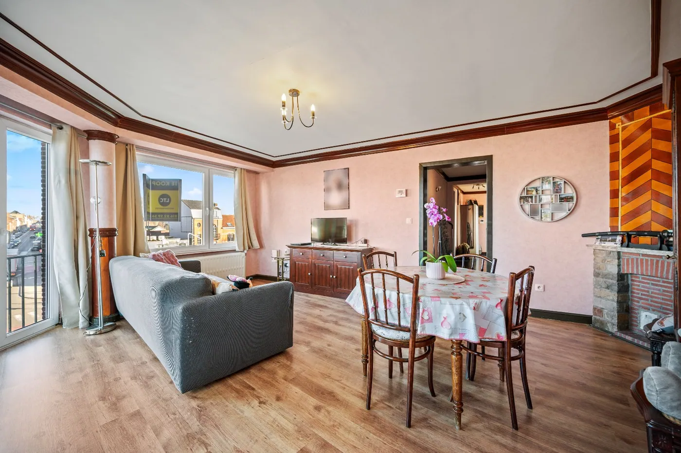 Instapklaar appartement in het centrum van Tienen - foto 5