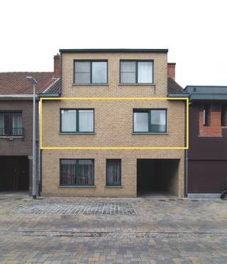 Appartement à louer à Wetteren