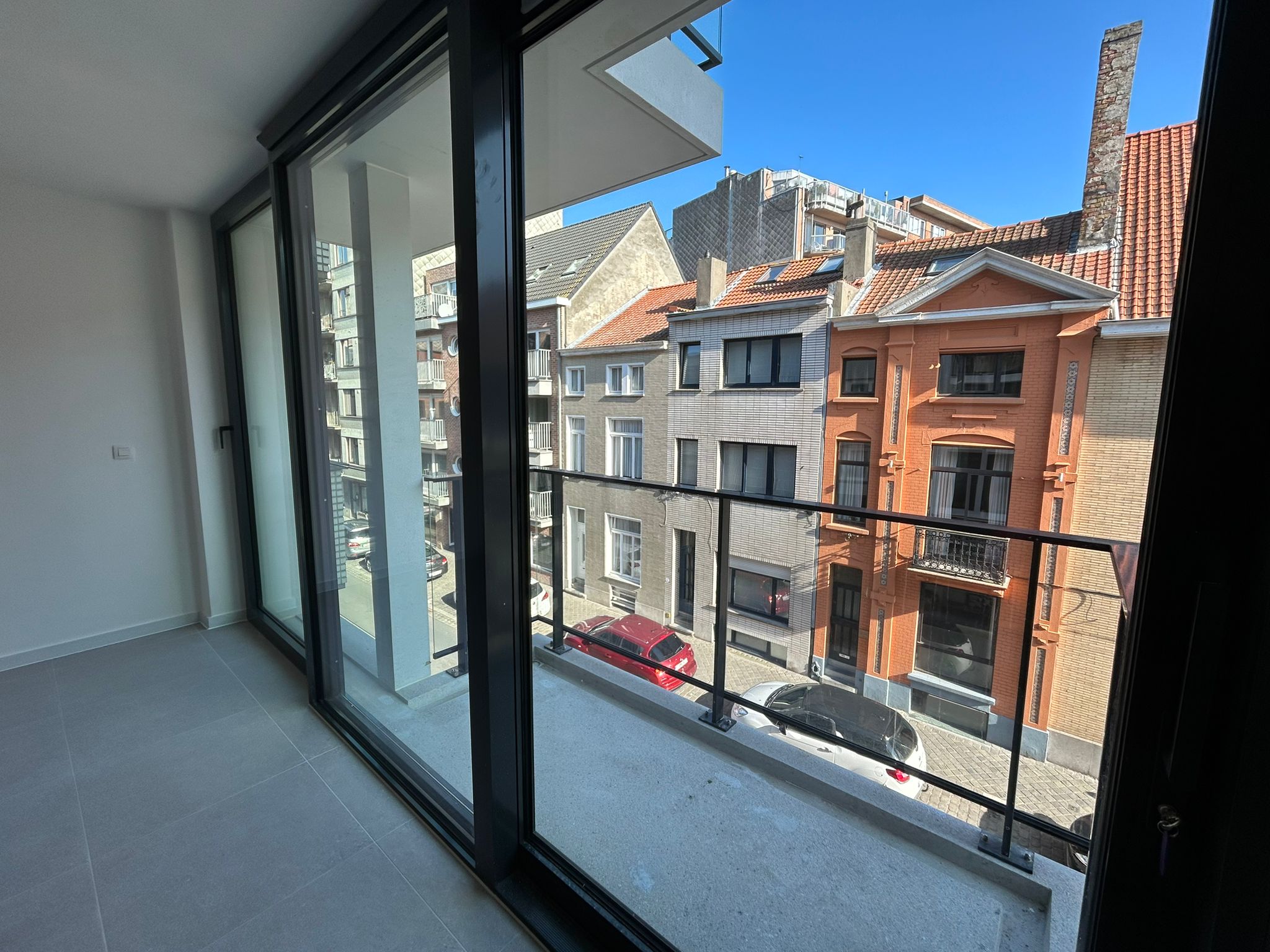 Prachtig nieuwbouw appartement te huur nabij het Leopoldpark te Oostende. - foto 3