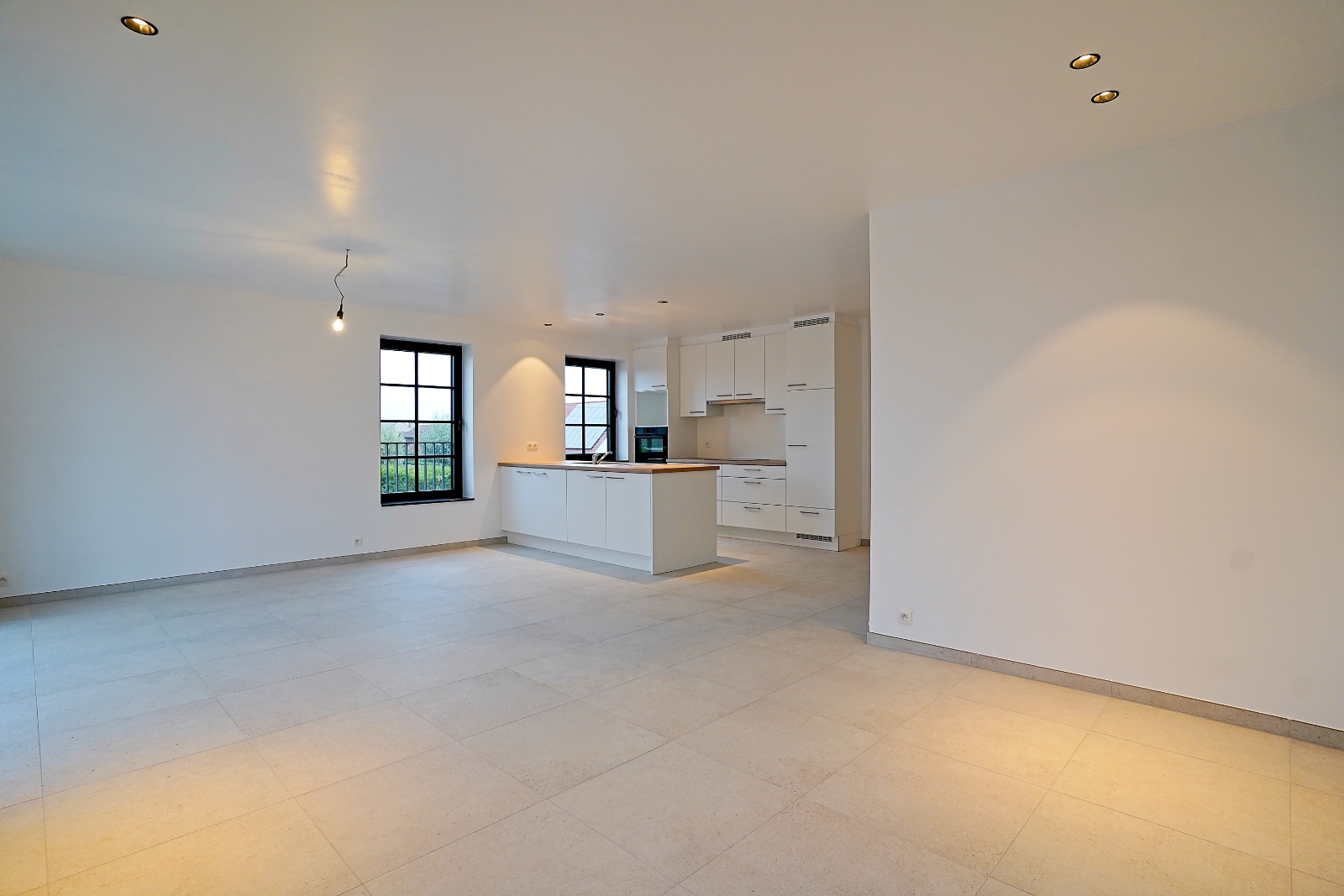 Prachtig lichtrijk nieuwbouwappartement te Buggenhout - foto 1