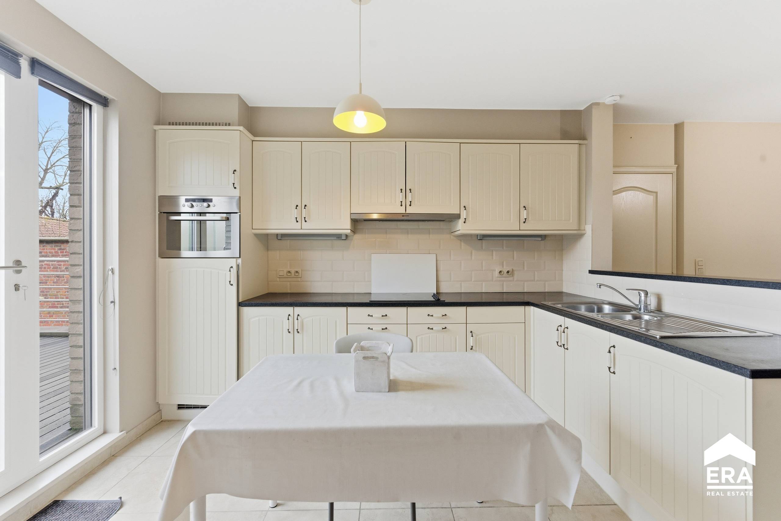 Appartement op 1e verdieping met 2 slpk en 2 terrassen - foto 4