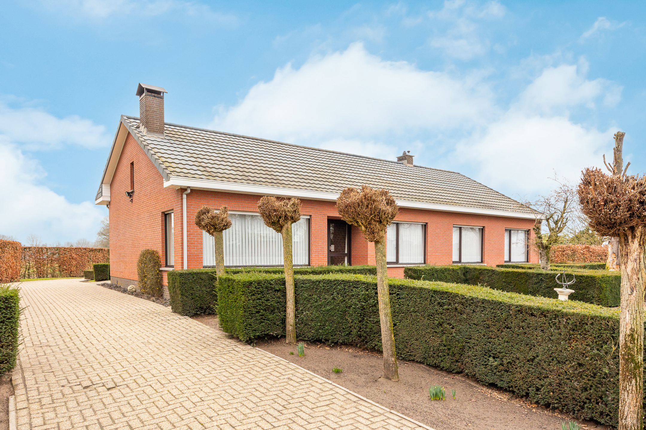 Huis te koop in Wortel met 3 slaapkamers - foto 1