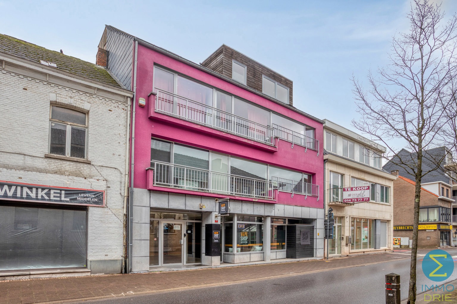 Appartement à vendre à Arendonk avec 1 chambre - photo 1