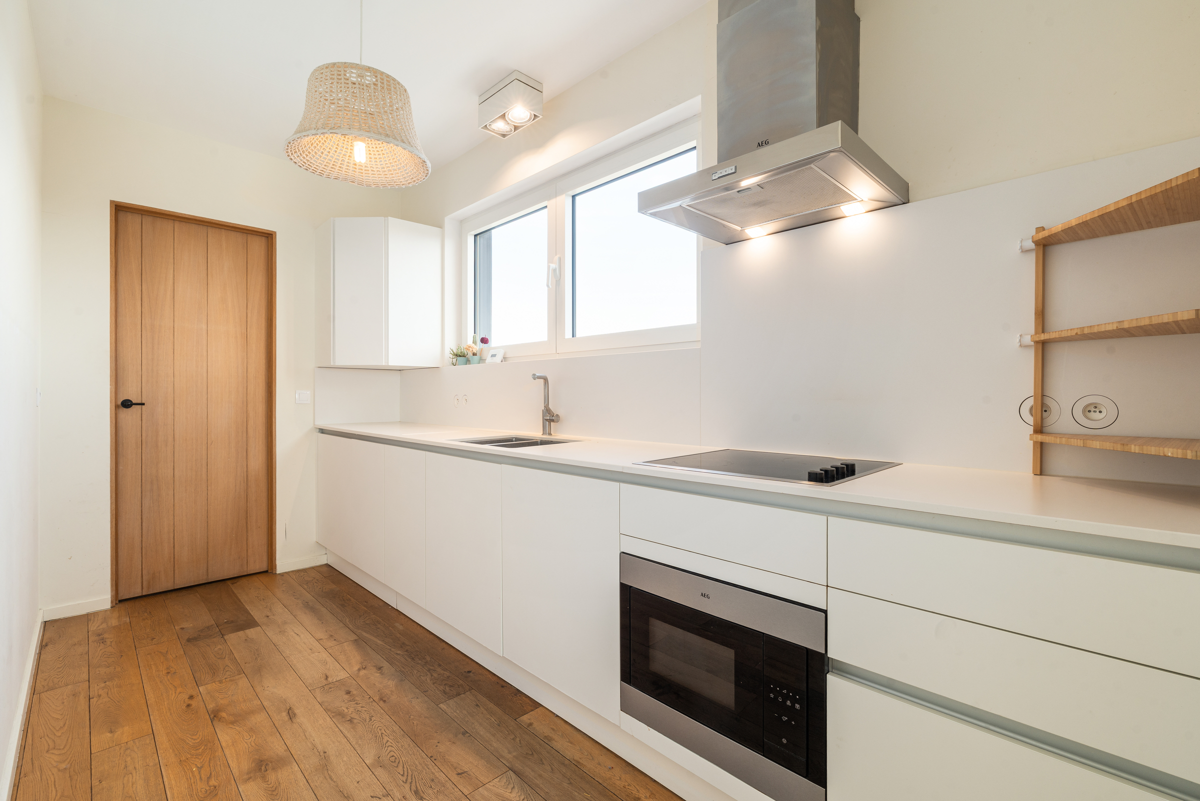 Penthouse + parking in Strombeek-Bever - foto 5