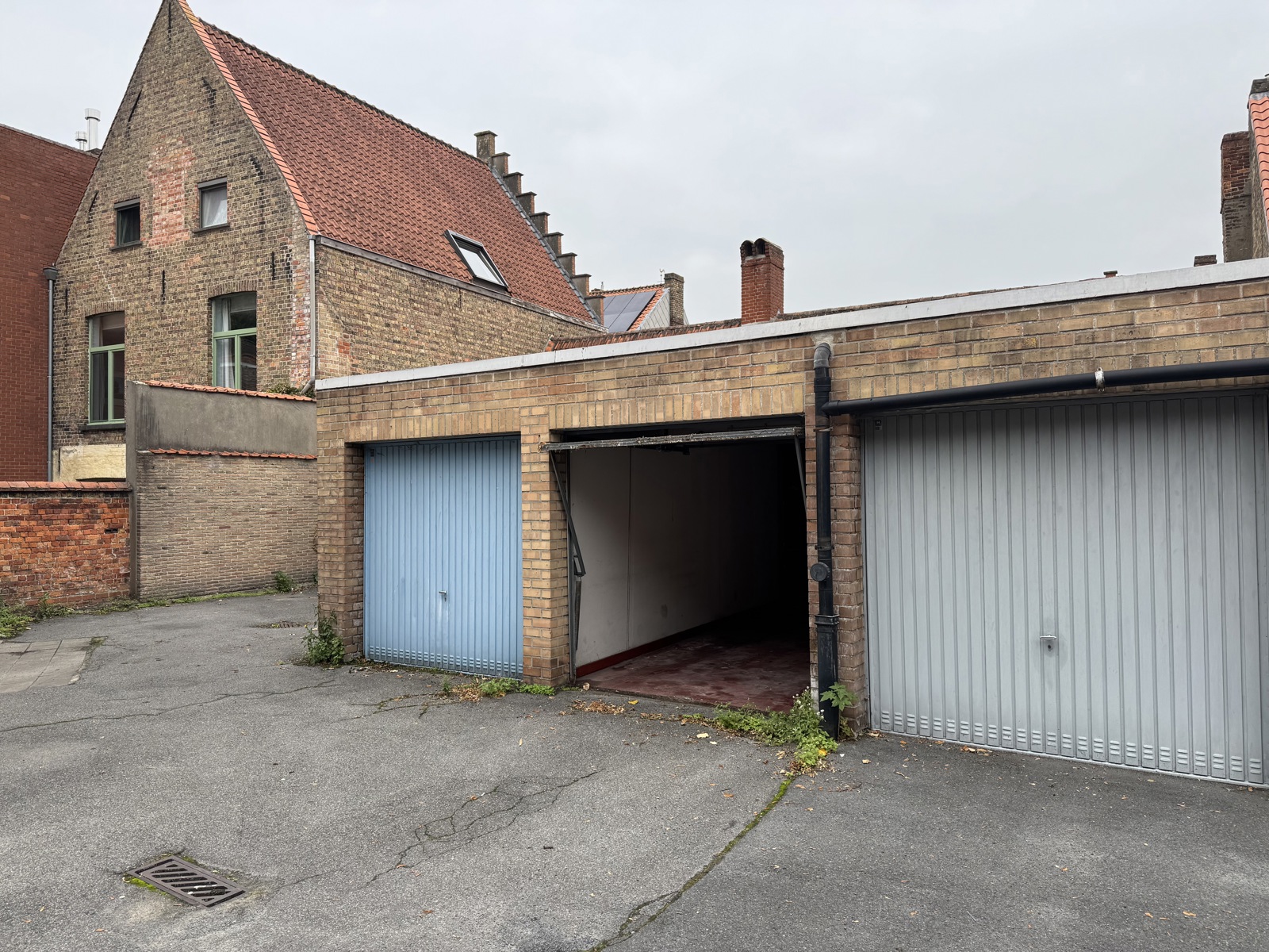 Garagebox in het centrum van Brugge - foto 1
