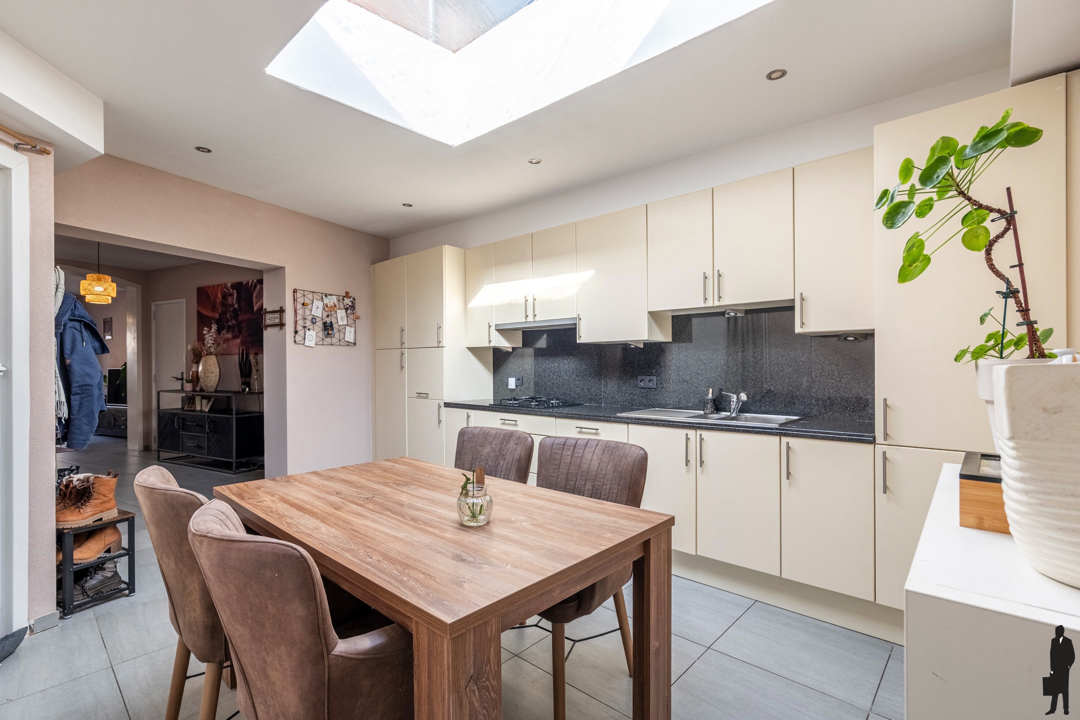 goed onderhouden woning met EPC label C en goedg. electra. - foto 5