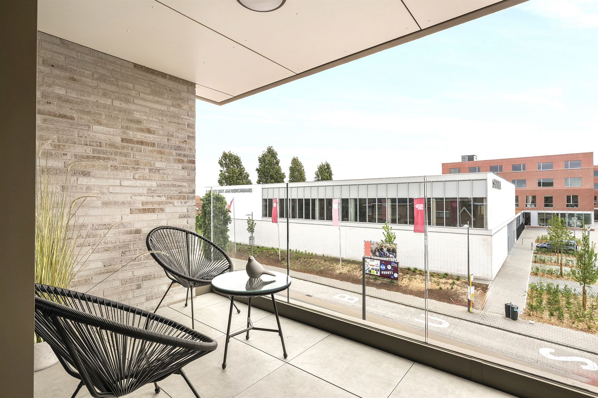 Kwalitatief APPARTEMENT met TERRAS - foto 1