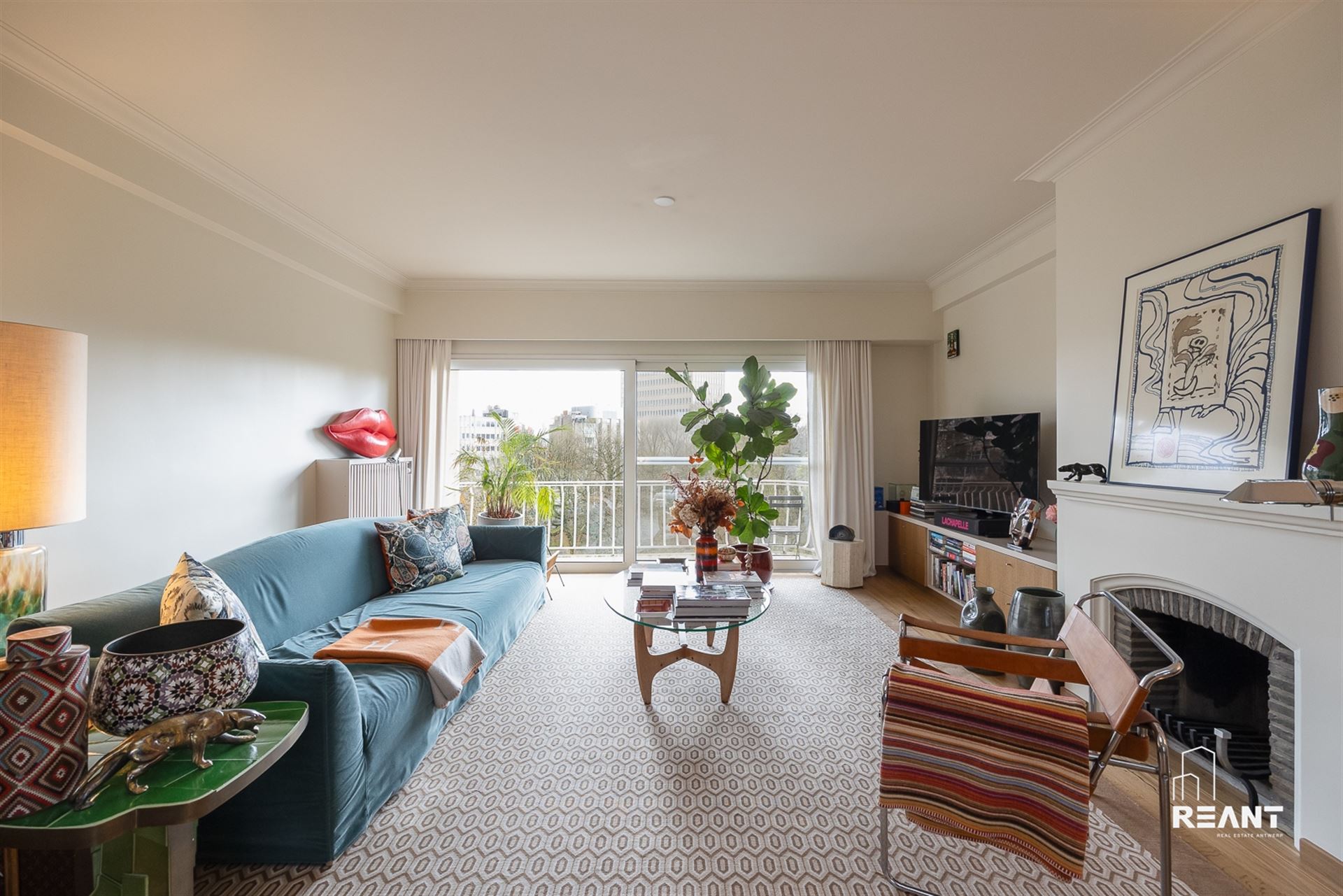 Apartment for rent in Antwerp with 2 bedrooms - photo 4