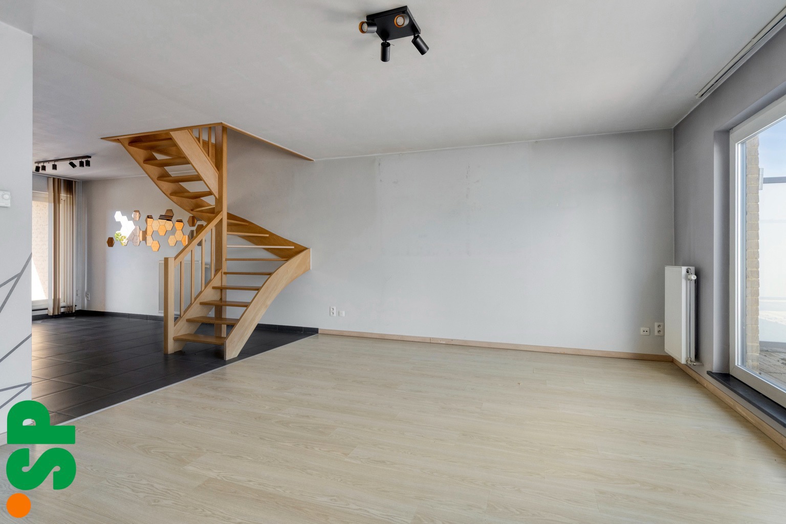 Modern appartement, nabij het centrum van Geel. - foto 4