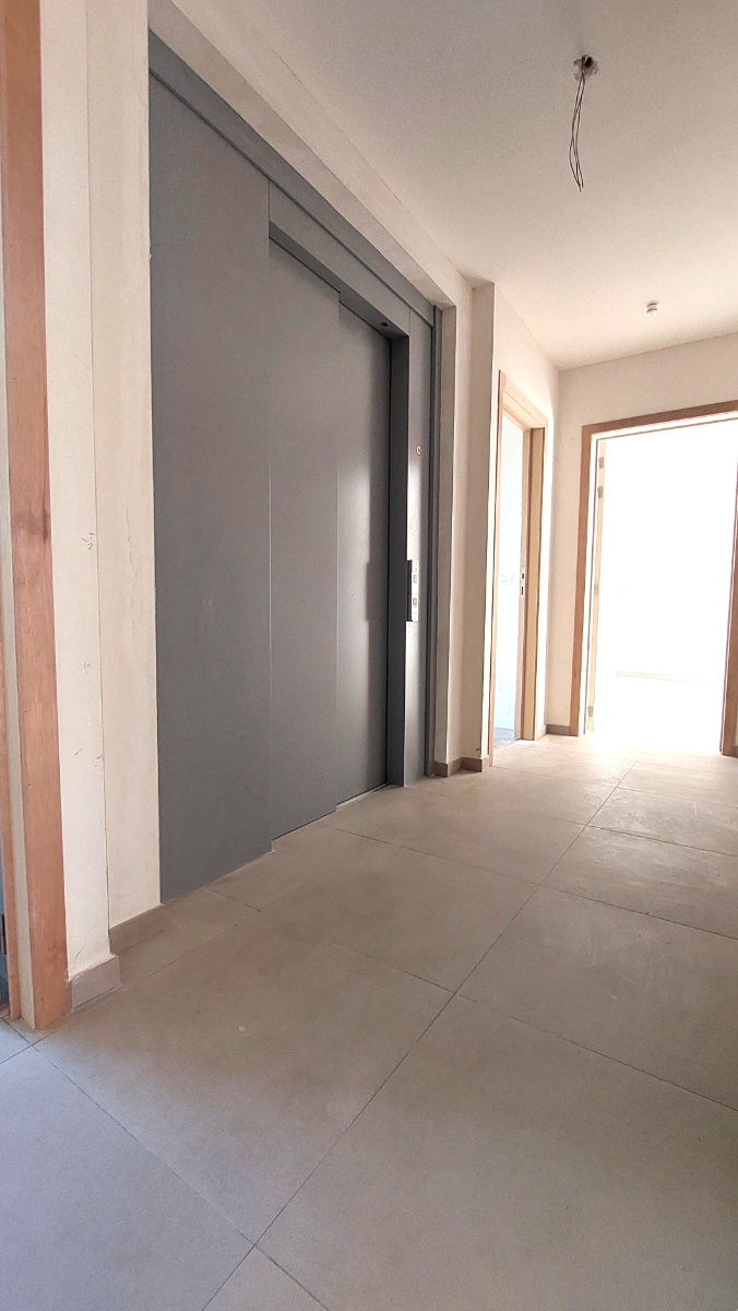 Dak appartement met 2 terrassen, 2 slaapkamers en bureau te Bredene Dorp - foto 3