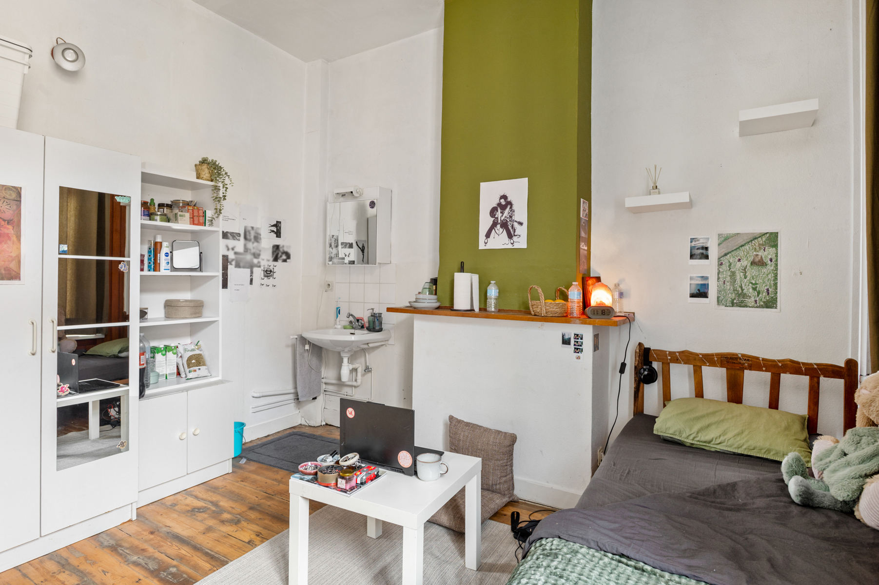 Opbrengsteigendom bestaande uit 8 kamers - foto 3