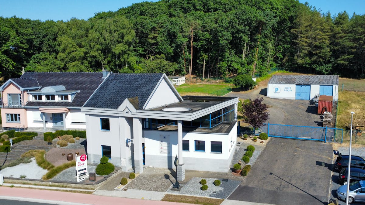 Ruime woning en prachtige tuin te Lummen - foto 3