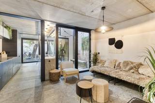 In het hart van Mechelen, in de Kromme Elleboogstraat 8, bevindt zich dit moderne studentenhuis, een nieuwbouw van 2023 met 9...