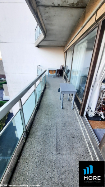 Eénslaapkamerappartement met open zicht - foto 4