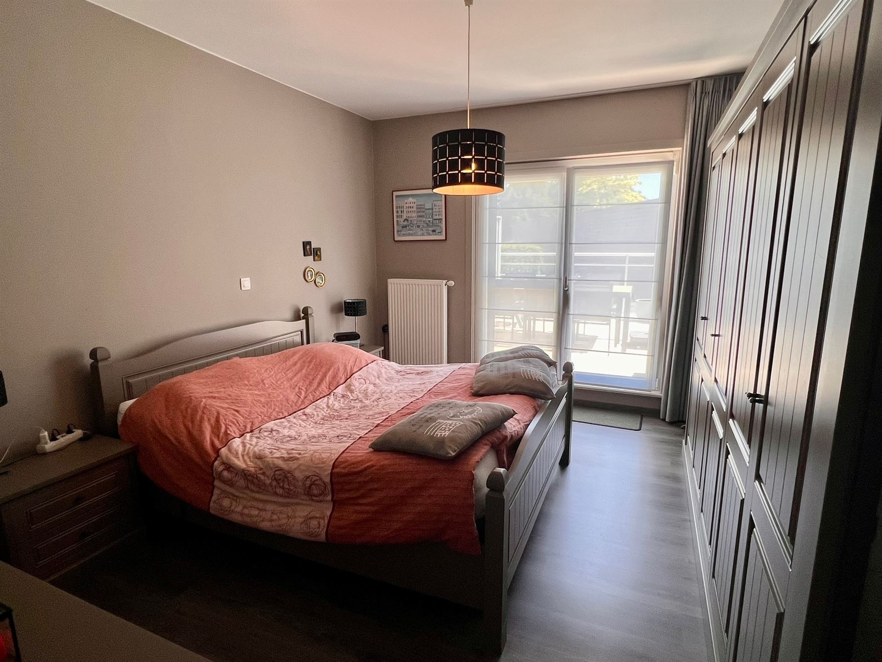 Gelijkvloers appartement - foto 4