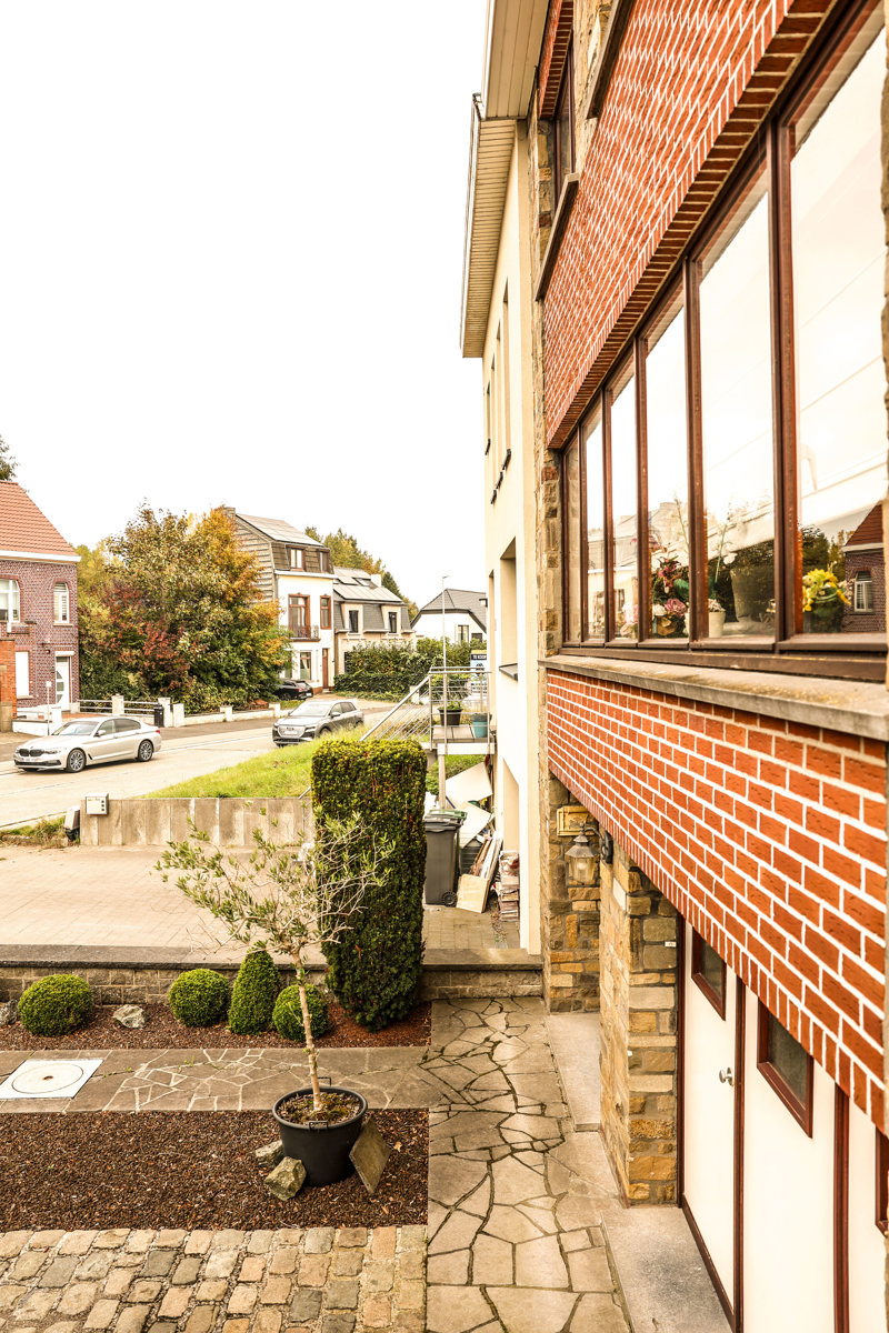 NOSTALGISCHE BEL-ETAGE MET TUIN - foto 2