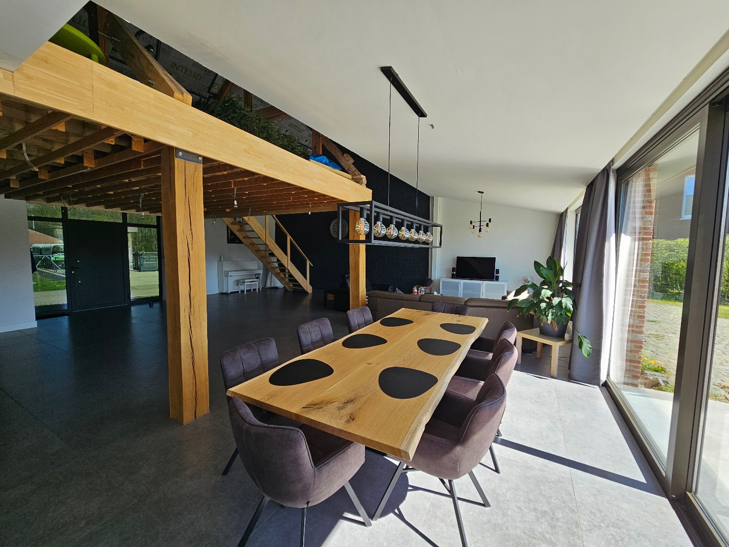 Gerenoveerde hoeve in loftstijl met zwembad op 12a 97ca - foto 4