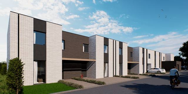 Project te koop in Nieuwpoort