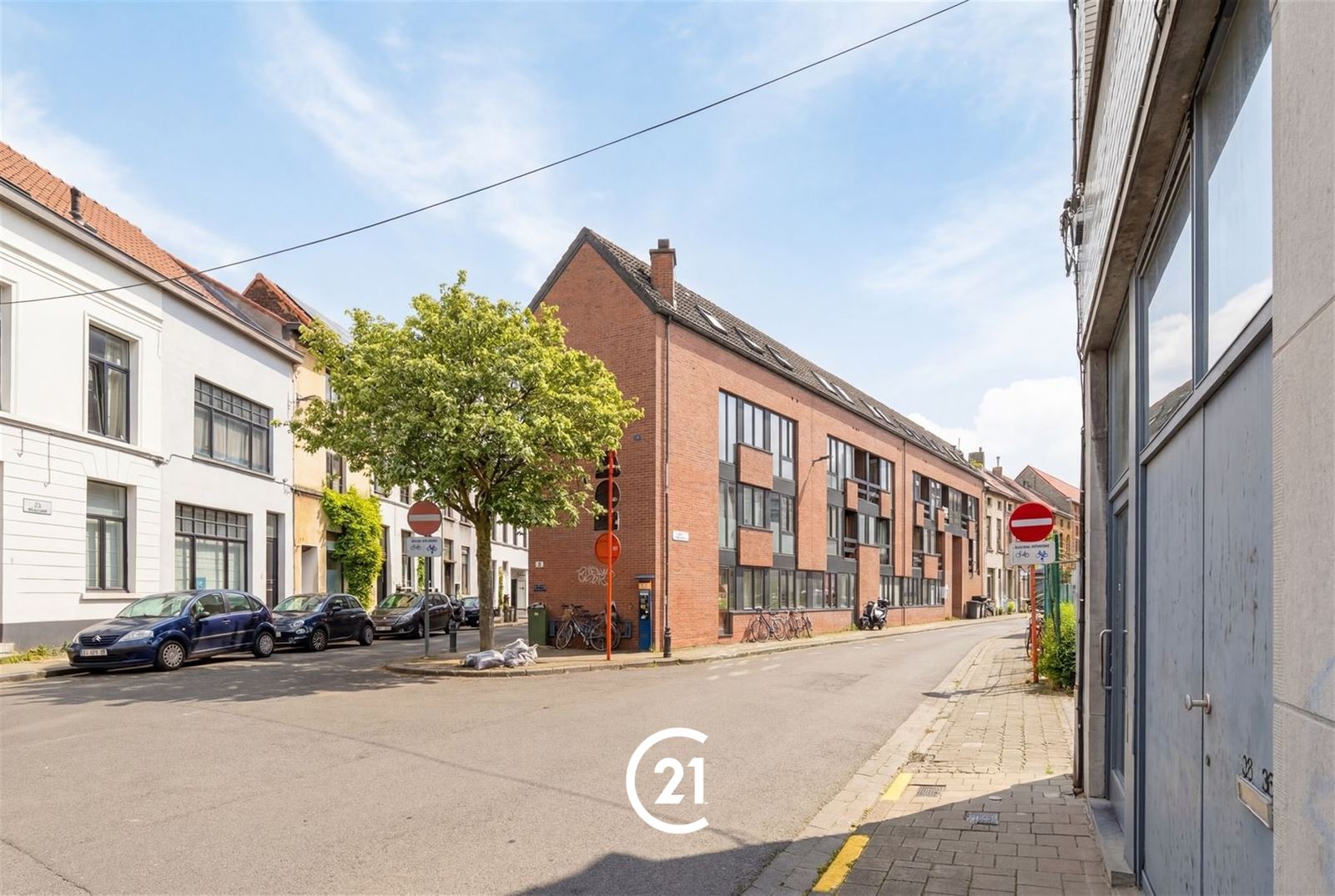 Studio on prime location in Ghent! - photo 4