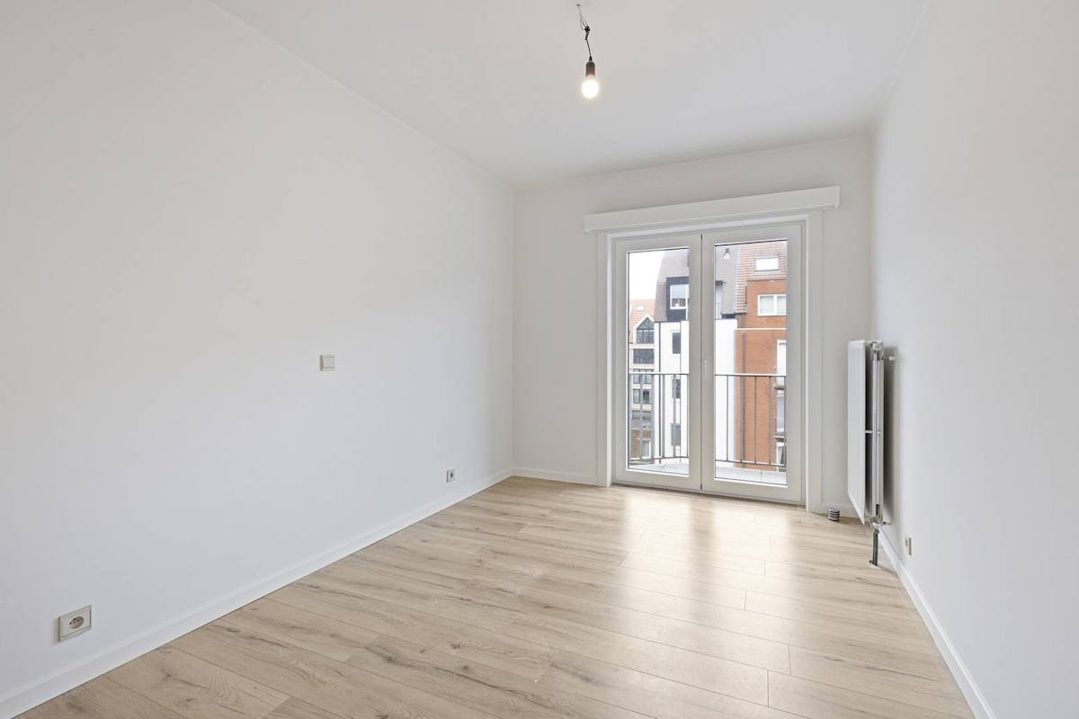 Appartement met 2 slaapkamers te koop in Knokke centrum - foto 5