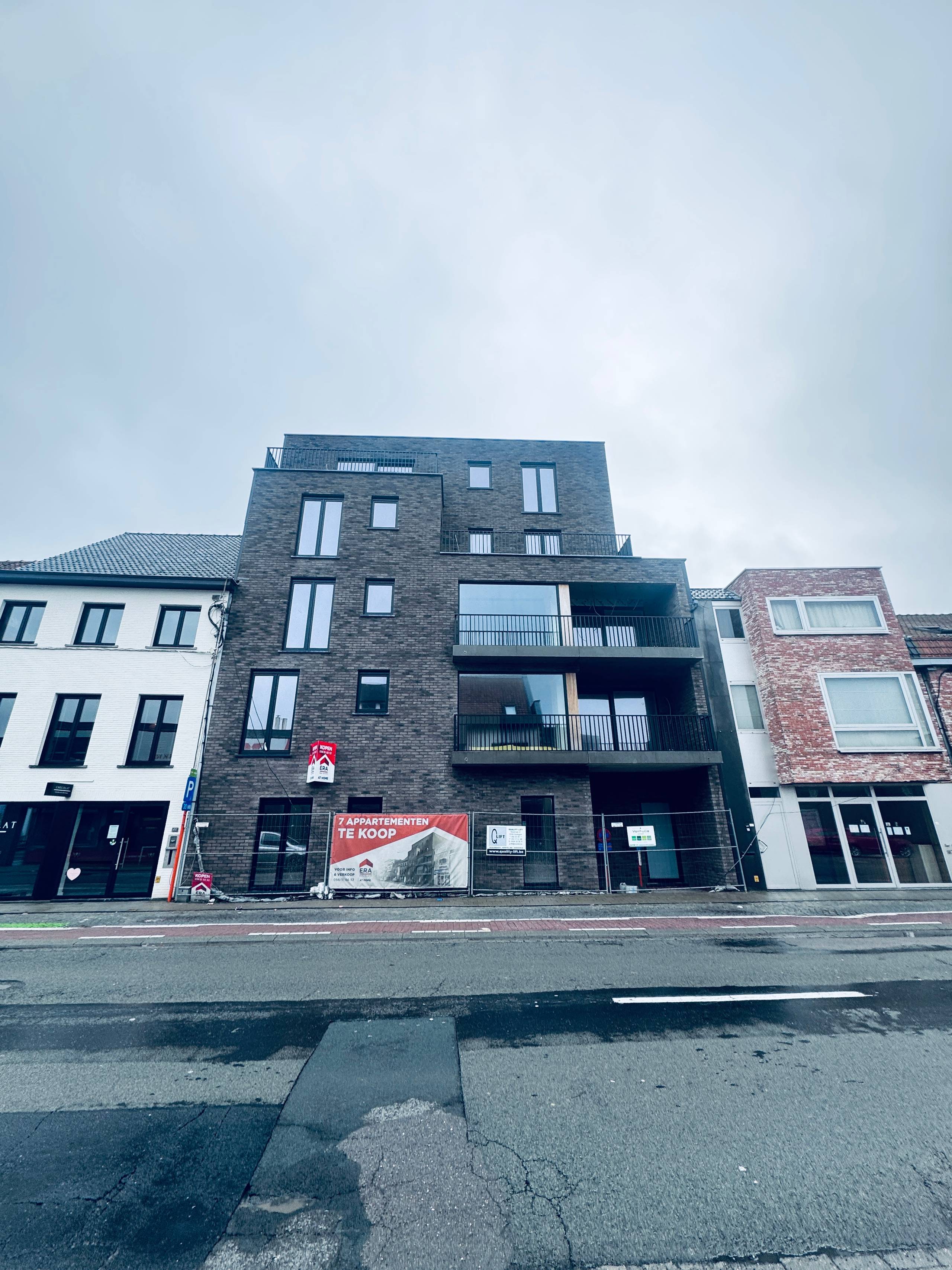 Appartement à vendre à Wevelgem avec 2 chambres - photo 1