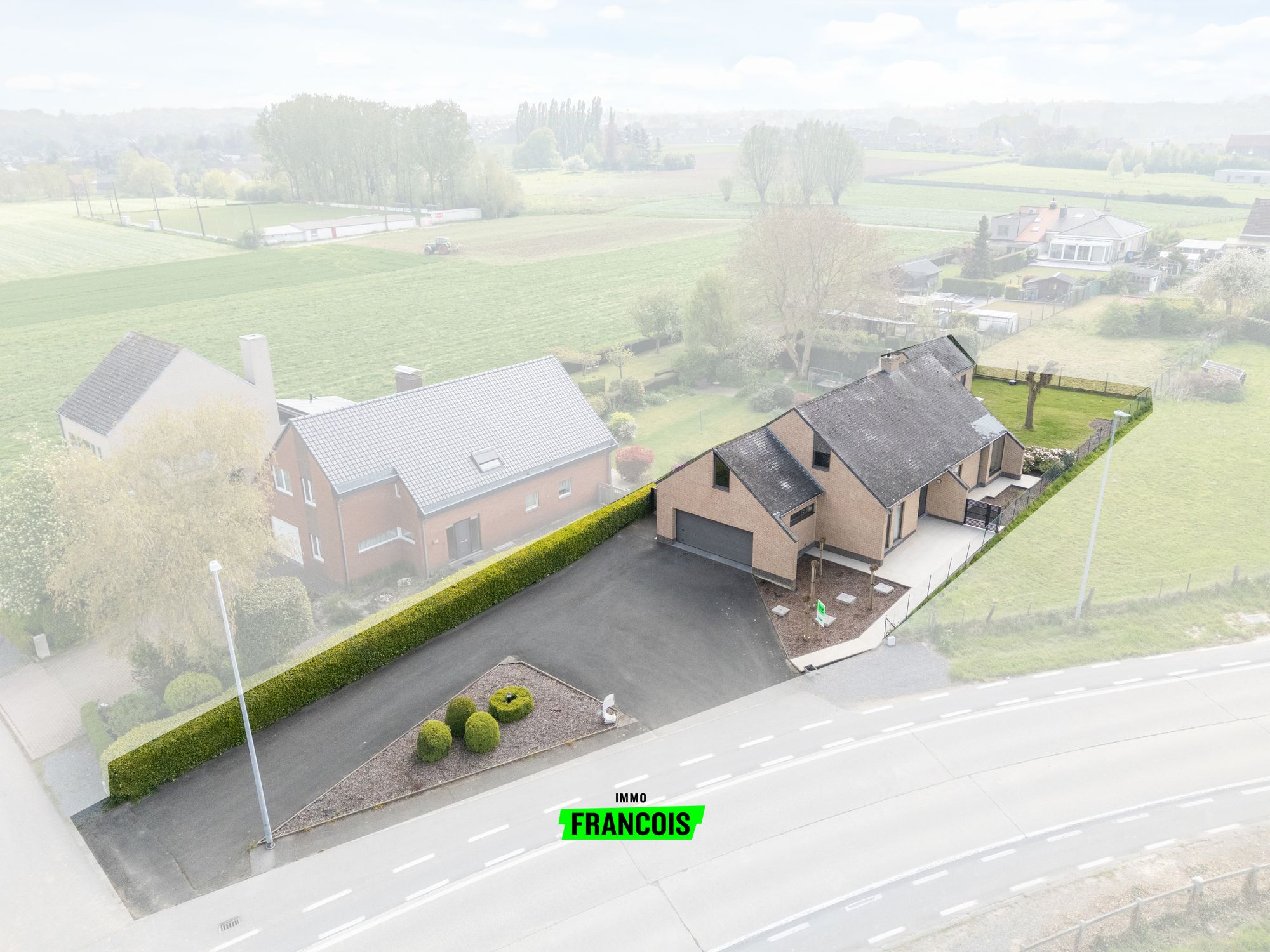 Strijpen (Zottegem) – Ruime en perfect onderhouden villa met uitbreidingsmogelijkheden! - foto 2