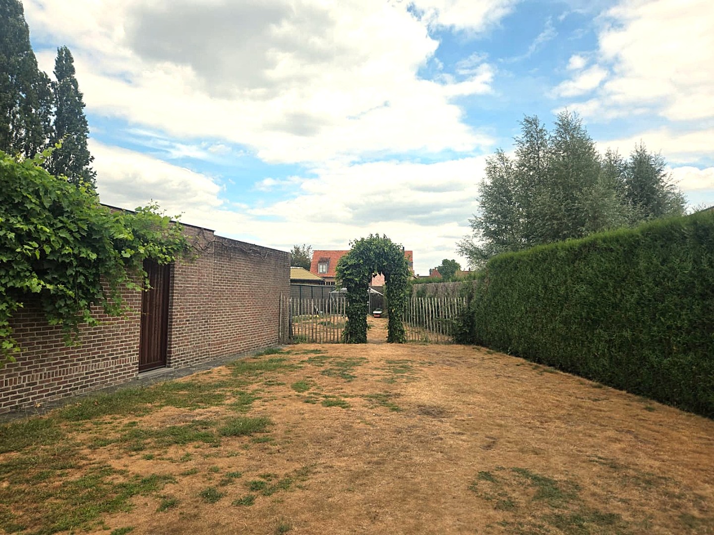 Charmante open bebouwing in fermette-stijl - foto 5