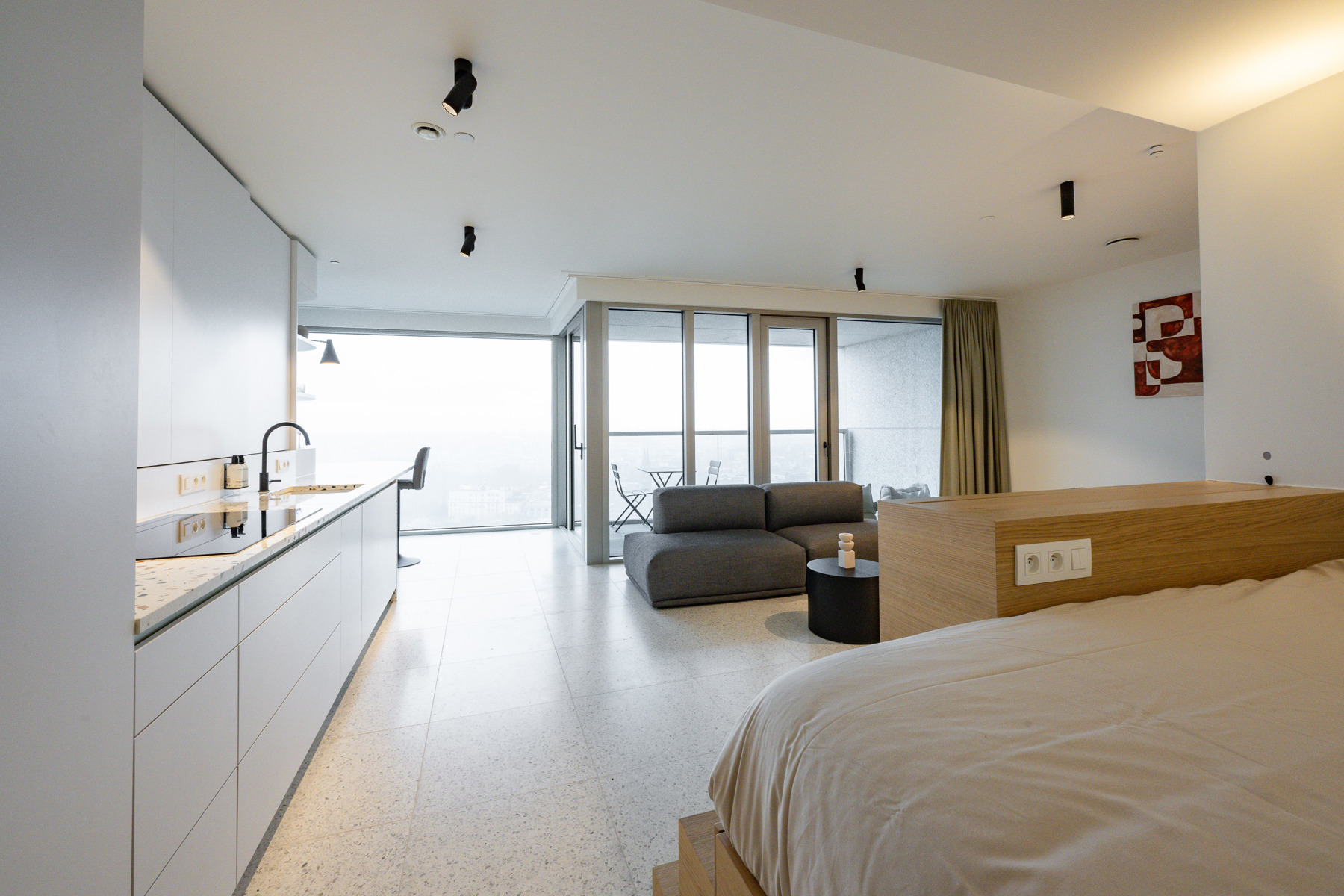 Apartment for rent in Antwerp