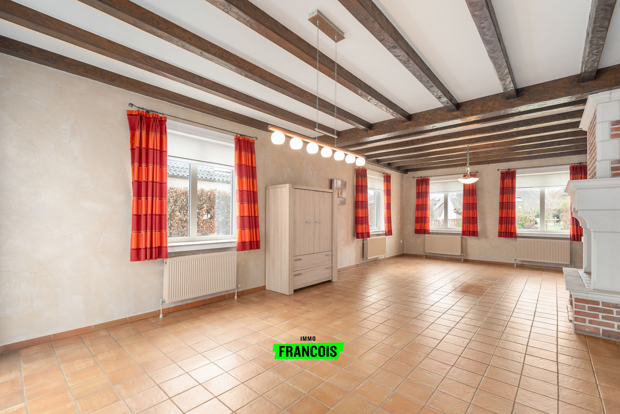 Stijlvolle open bebouwing in residentiële wijk nabij centrum Zottegem - foto 4