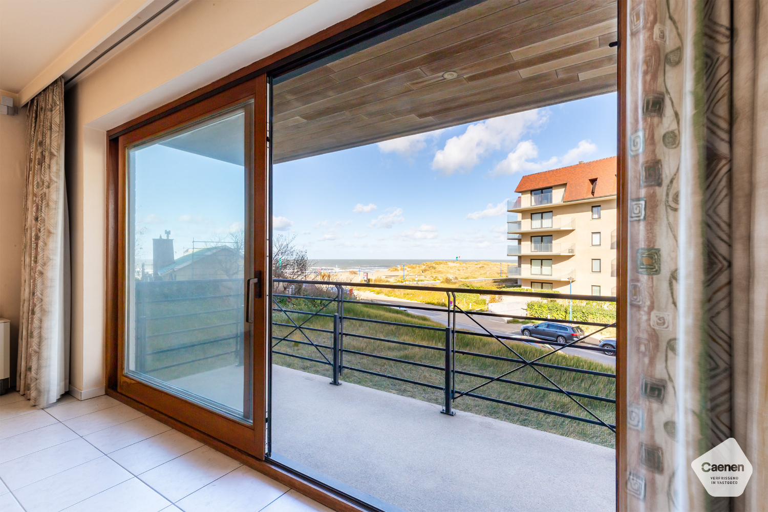 Ruim appartement met 2 slaapkamers op topligging te Groenendijk - foto 5