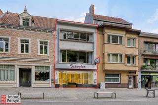 Droomt u van een unieke investering op een absolute toplocatie? Dan is dit pand aan het Isabellaplein 10 in Scherpenheuvel dé buitenkans waar u...