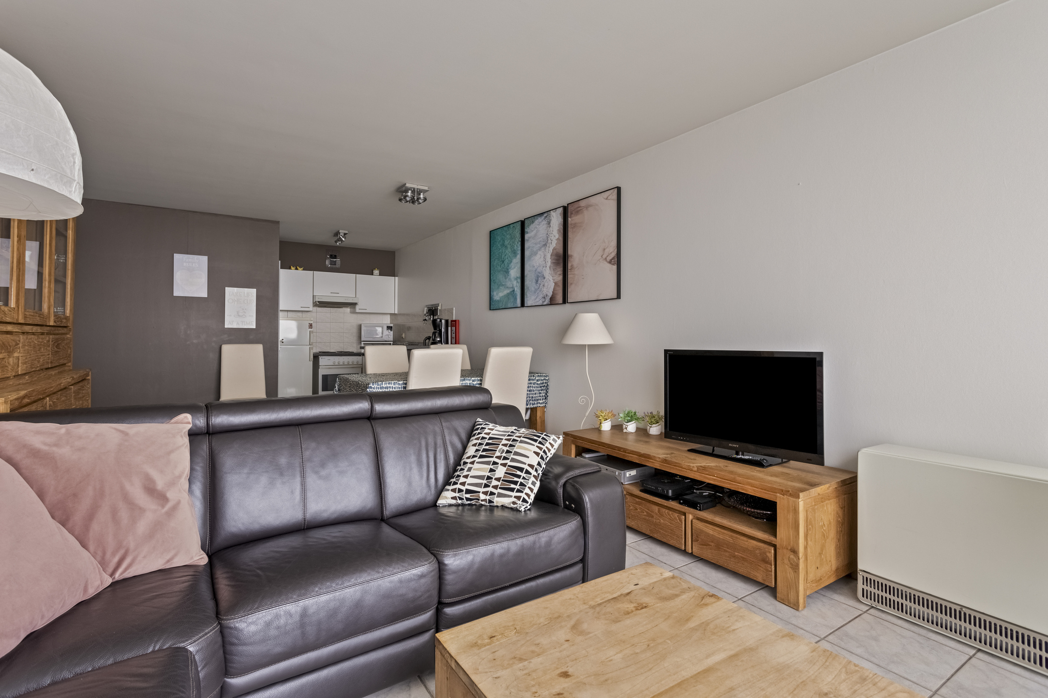 Appartement met zeezicht te koop in Blankenberge - foto 2