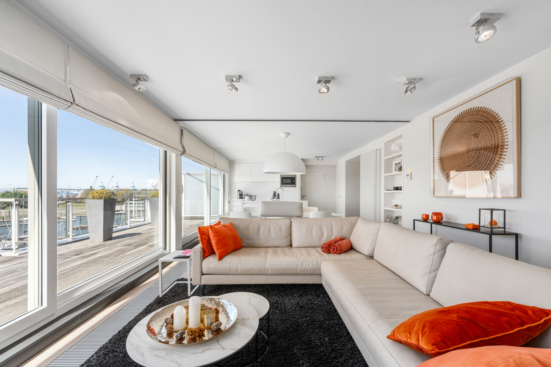 Appartement à vendre à Zeebrugge avec 3 chambres - photo 5