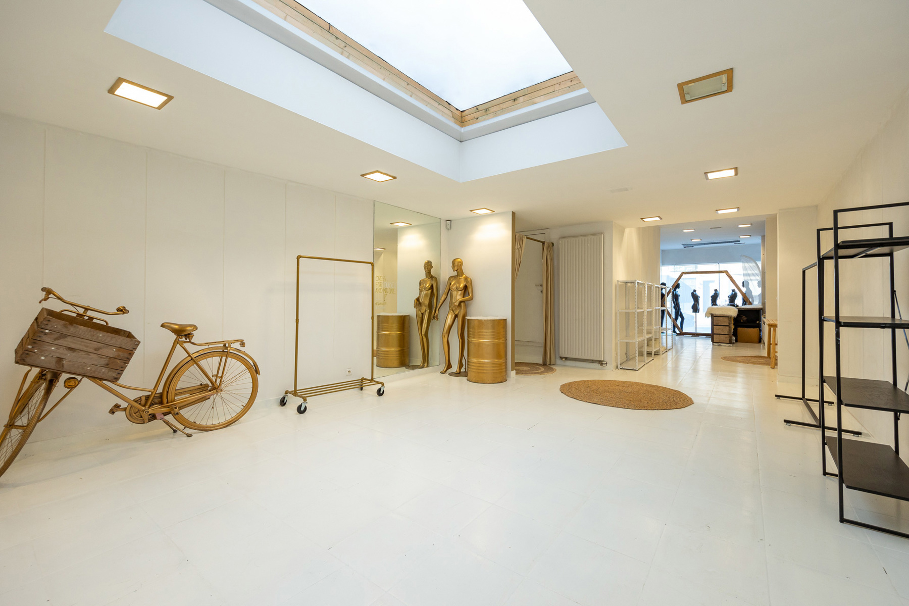 HANDELSPAND MET WOONST OP TOPLOCATIE - foto 2