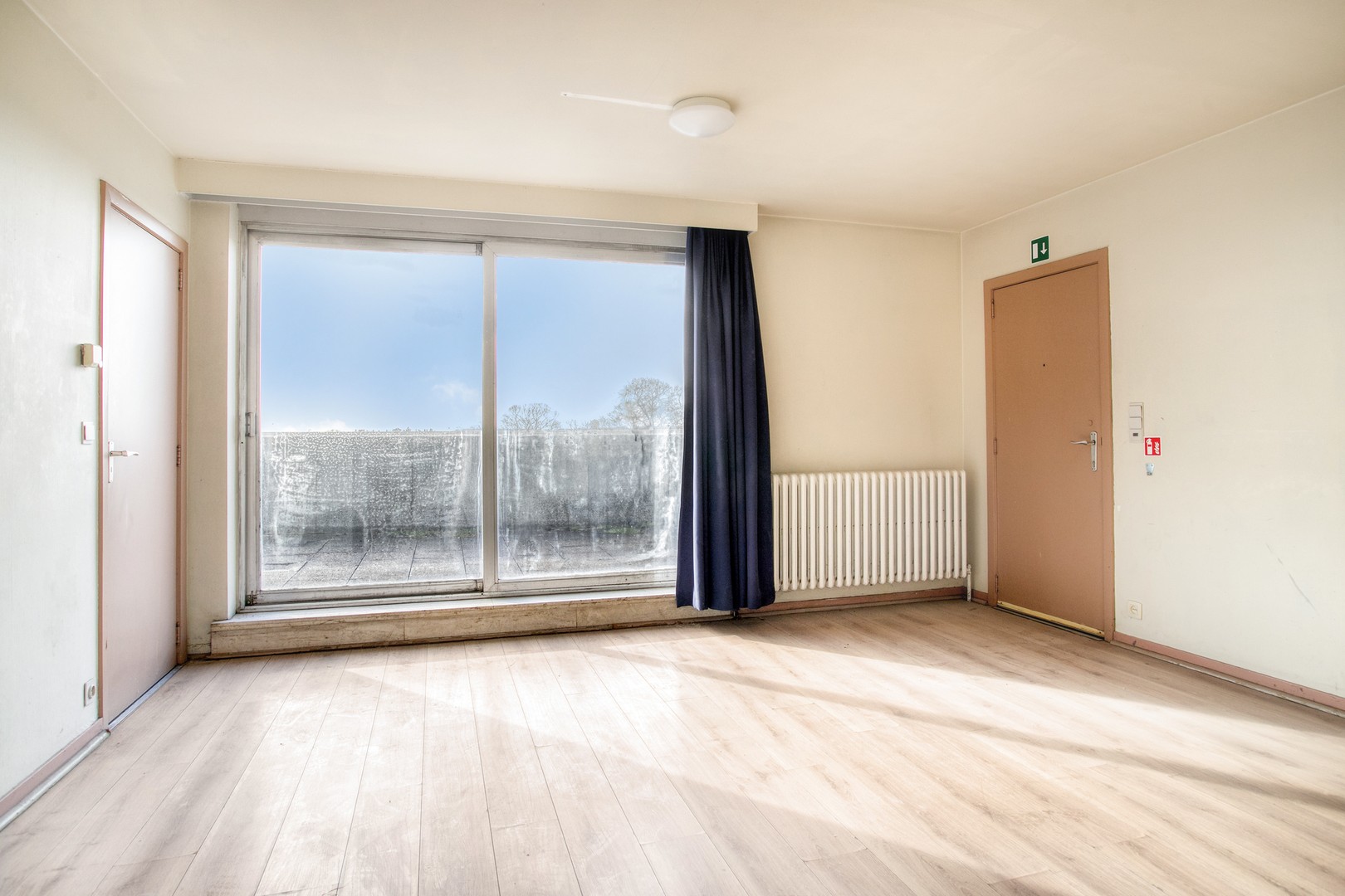 Appartement met 2 slaapkamers en 2 terrassen in het centrum Roeselare - foto 4