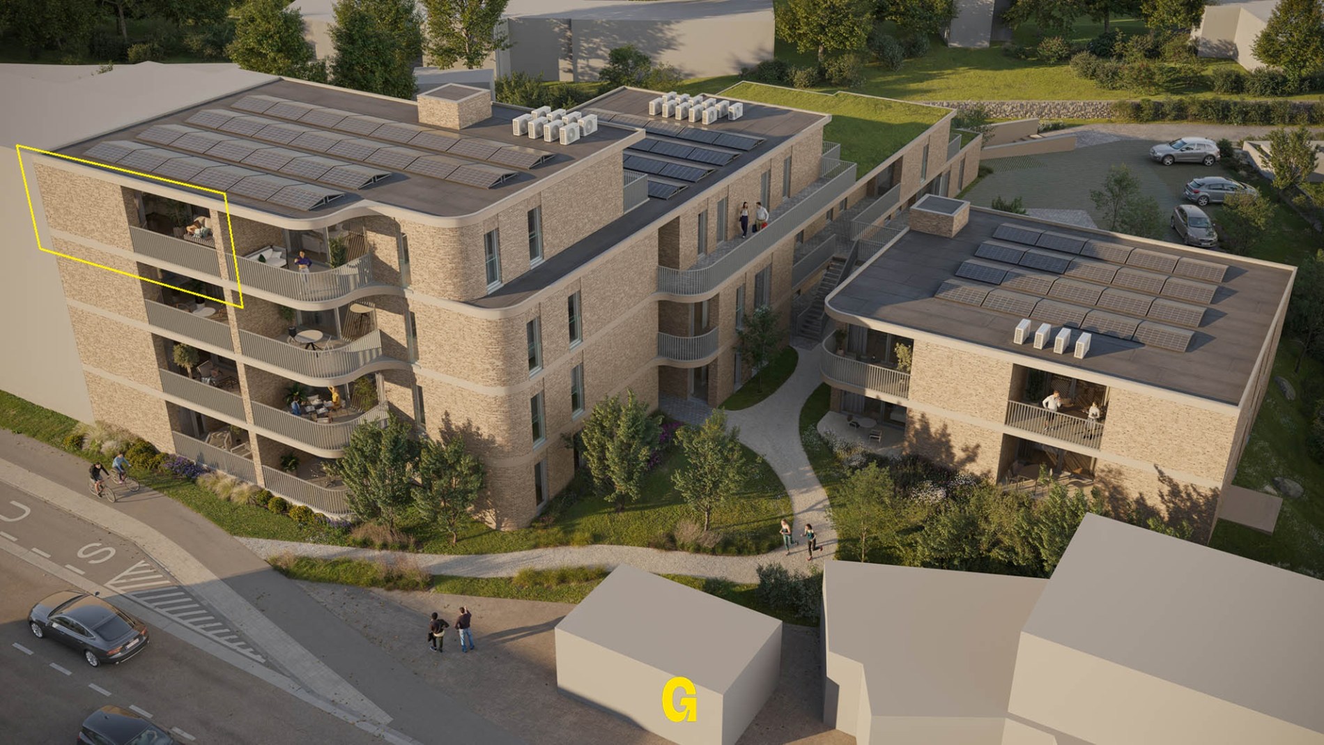 Project te koop in Bilzen-Hoeselt - foto 1