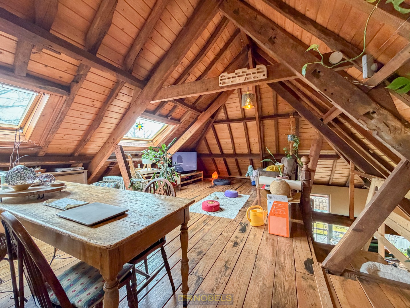 Te huur, gezellig duplex appartement op centrale ligging te Melden (Oudenaarde) - photo 5