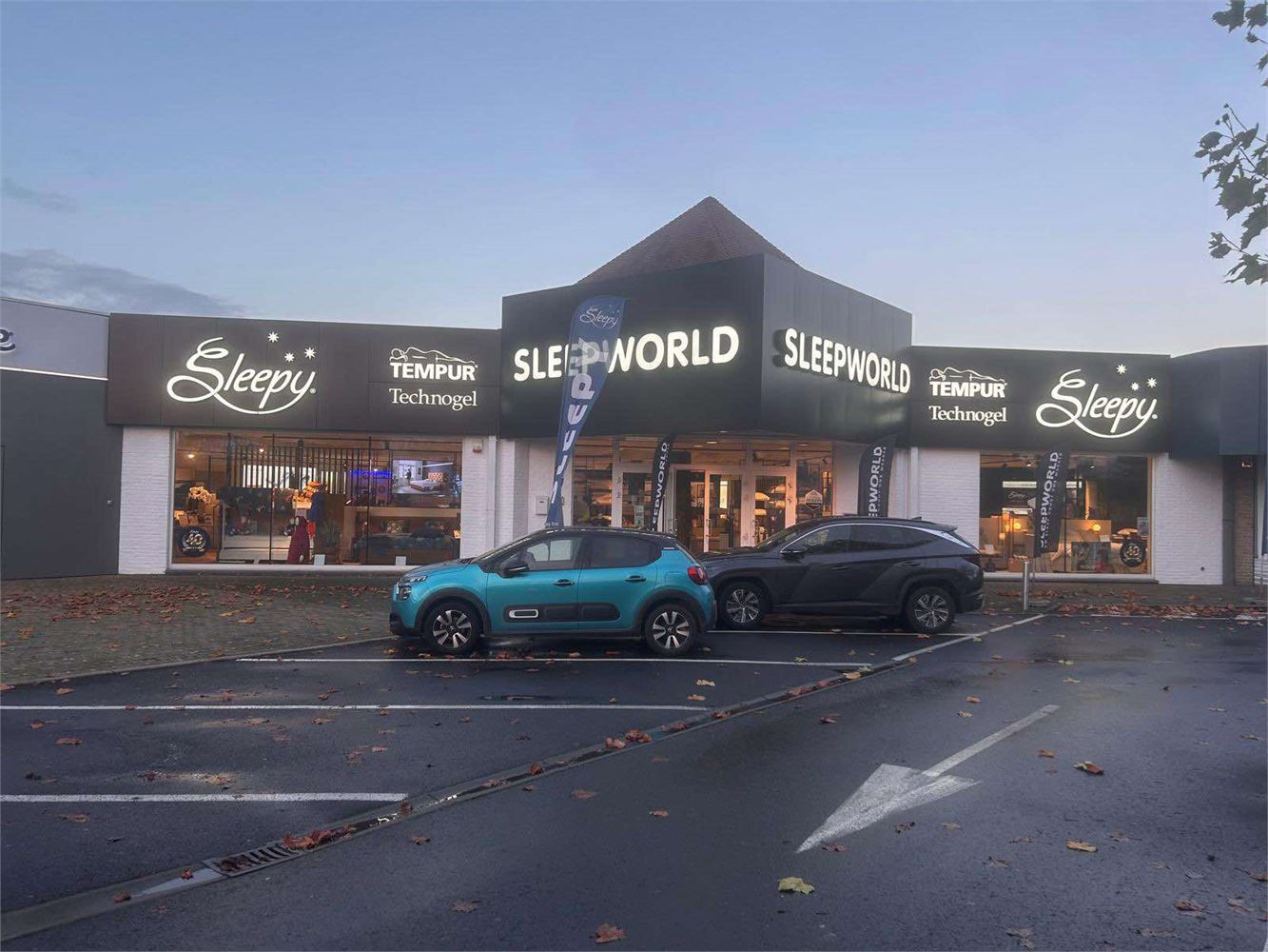 TOP GELEGEN COMMERCIEEL GEBOUW NABIJ ACTION, VAN HAAREN, ... - foto 2