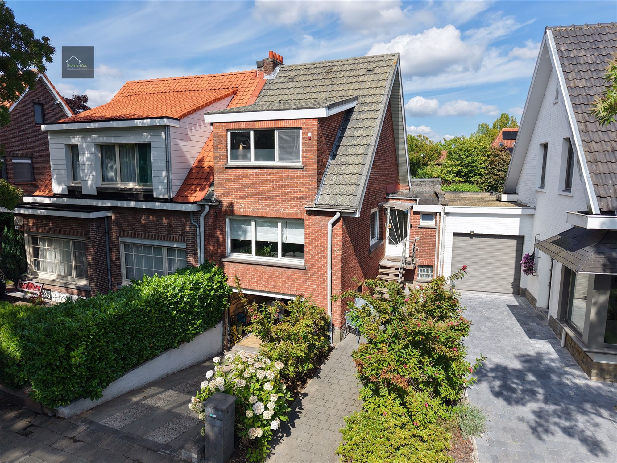 Woning in Edegem