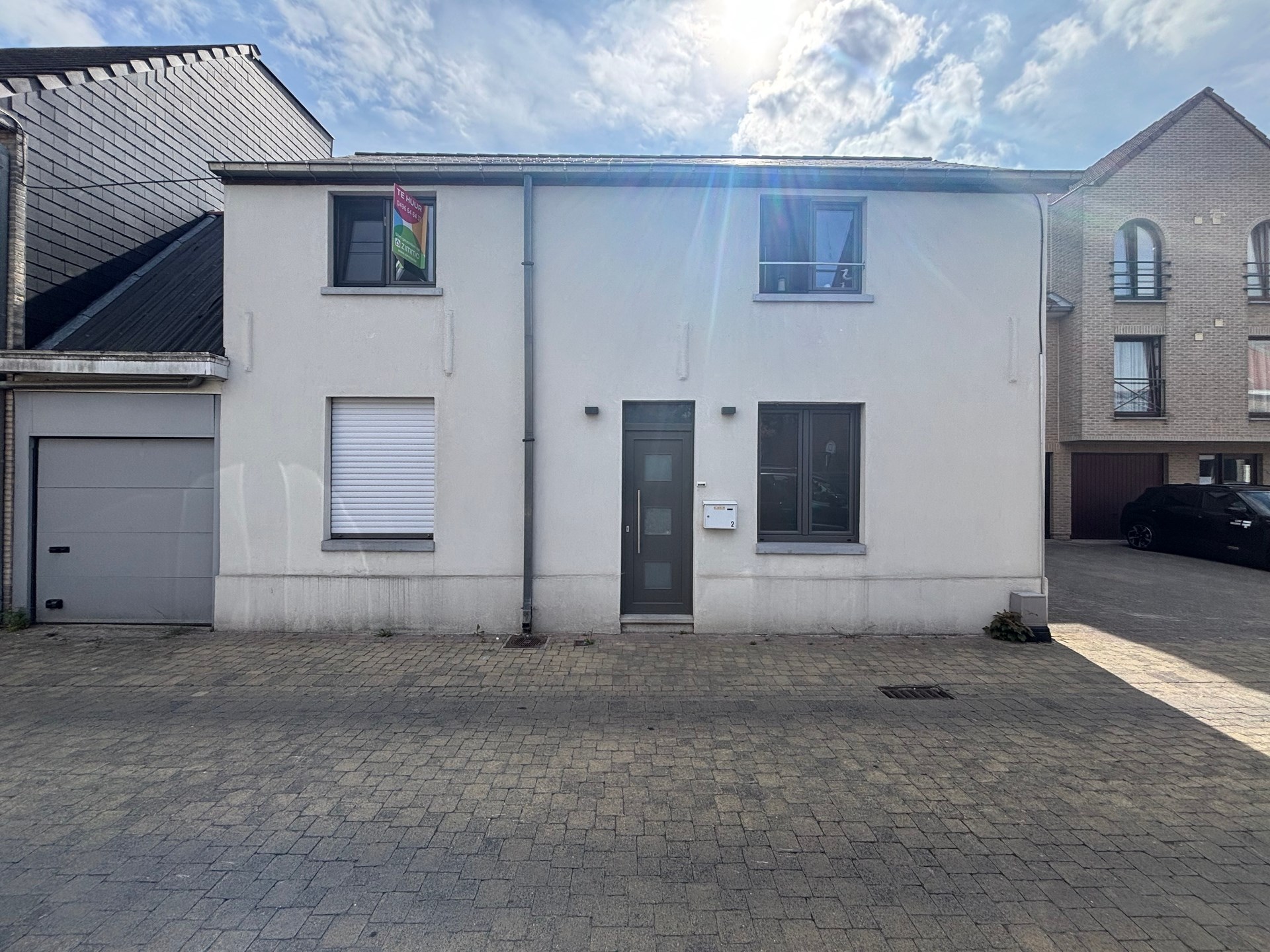 House for rent in Aalst