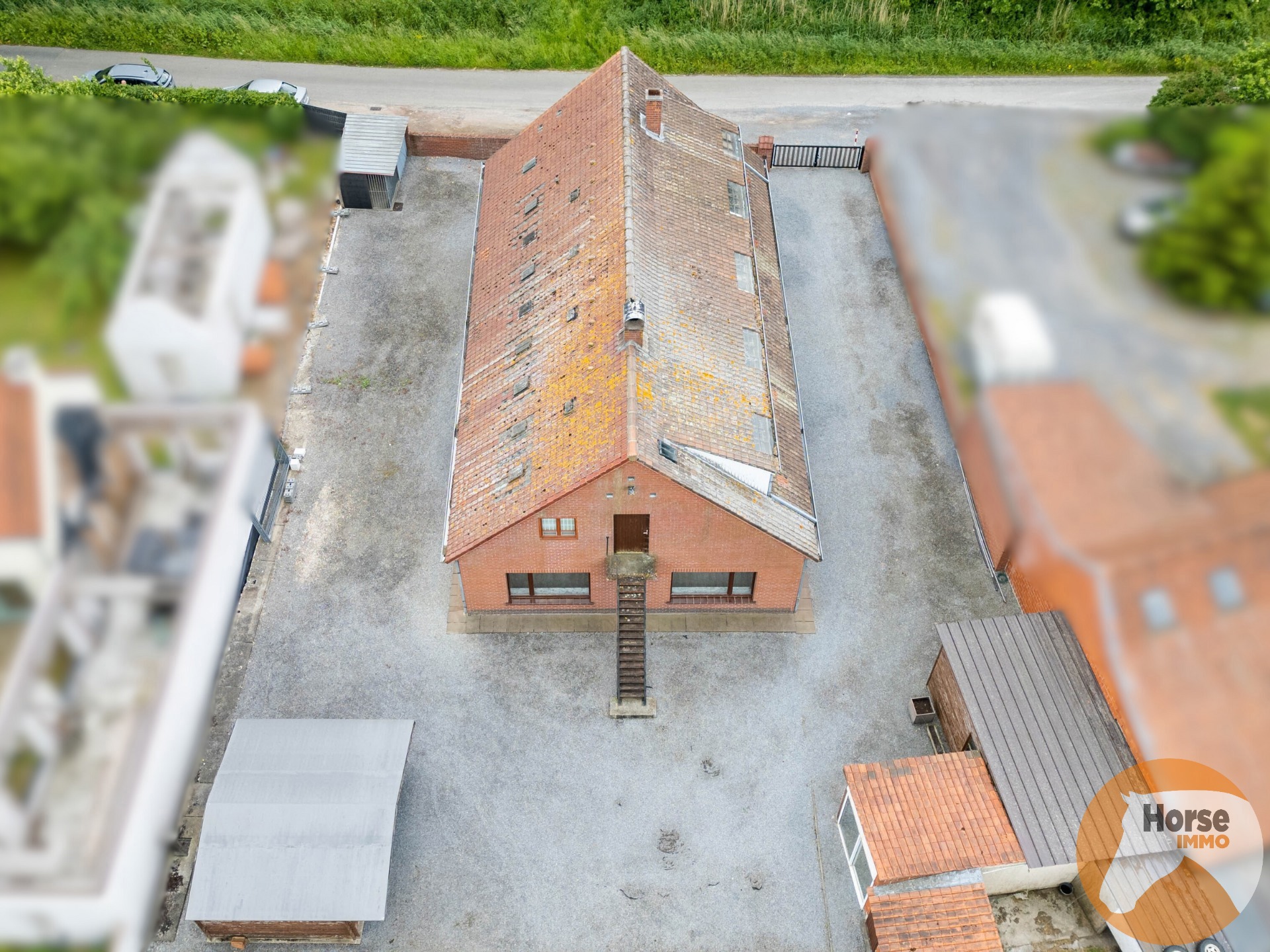 ZINGEM - In het groen gelegen woning op perceel van 60are - foto 5