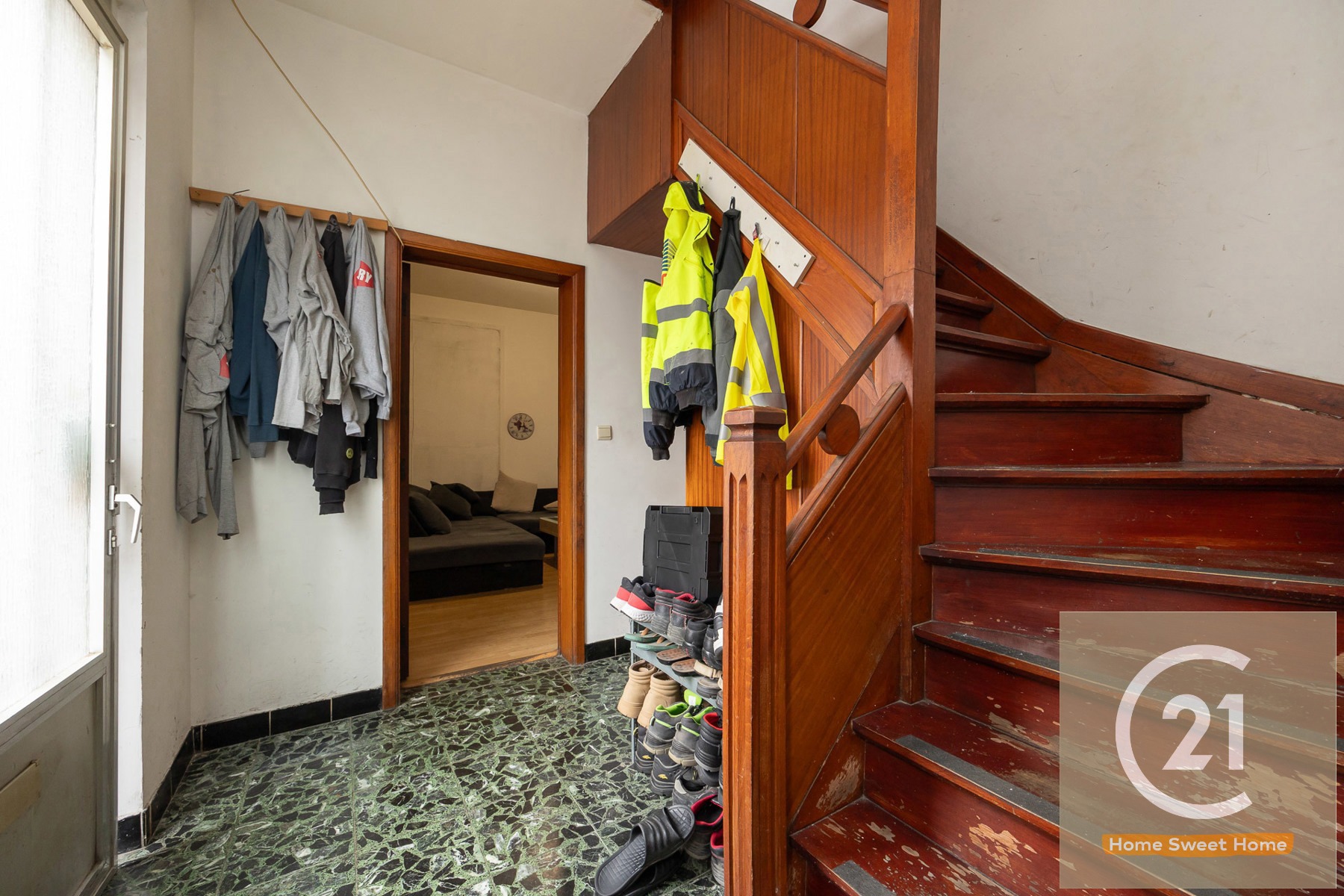 Huis met 4 slaapkamers, tuin en garage in centrum Vilvoorde - foto 4