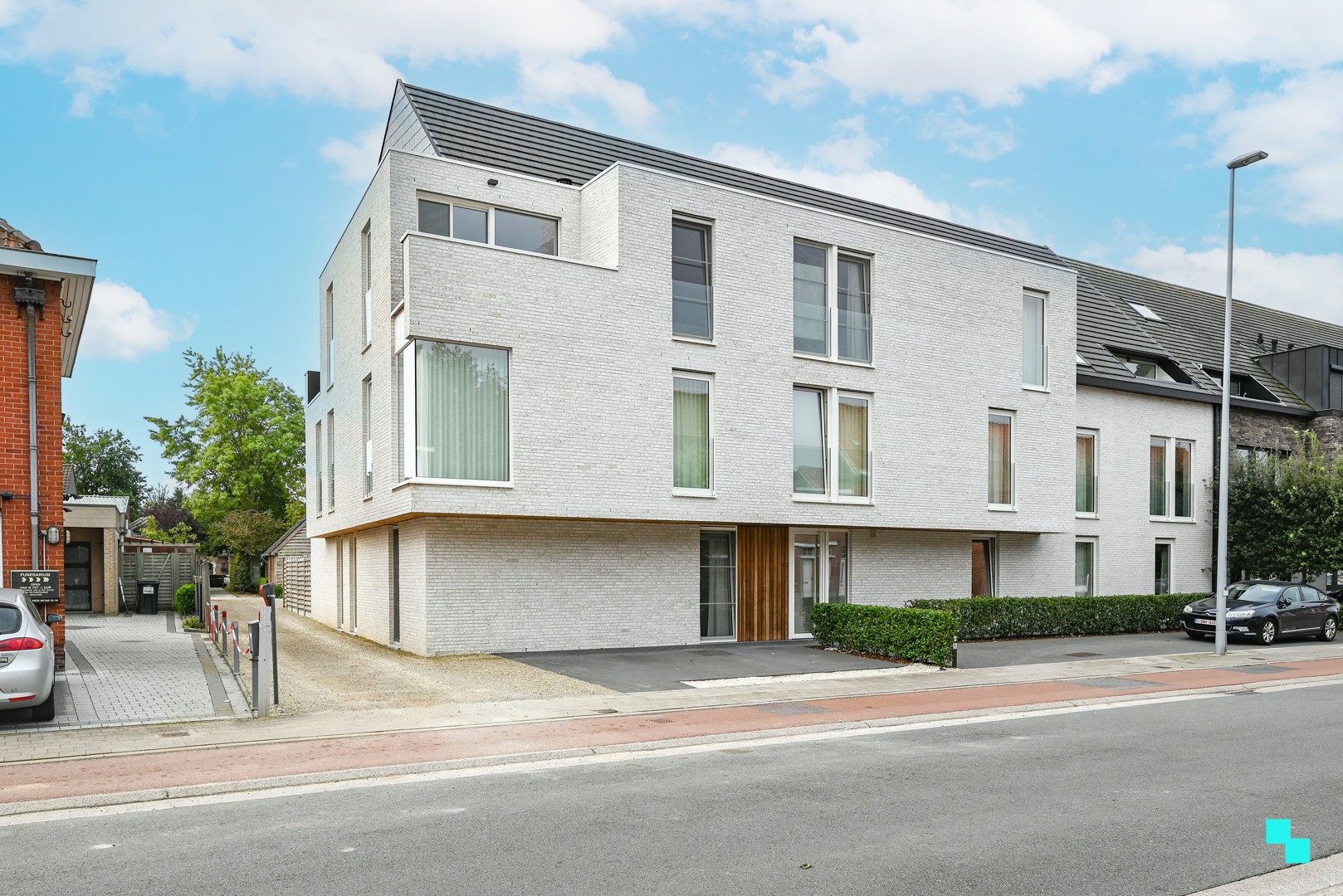 Appartement in Waregem