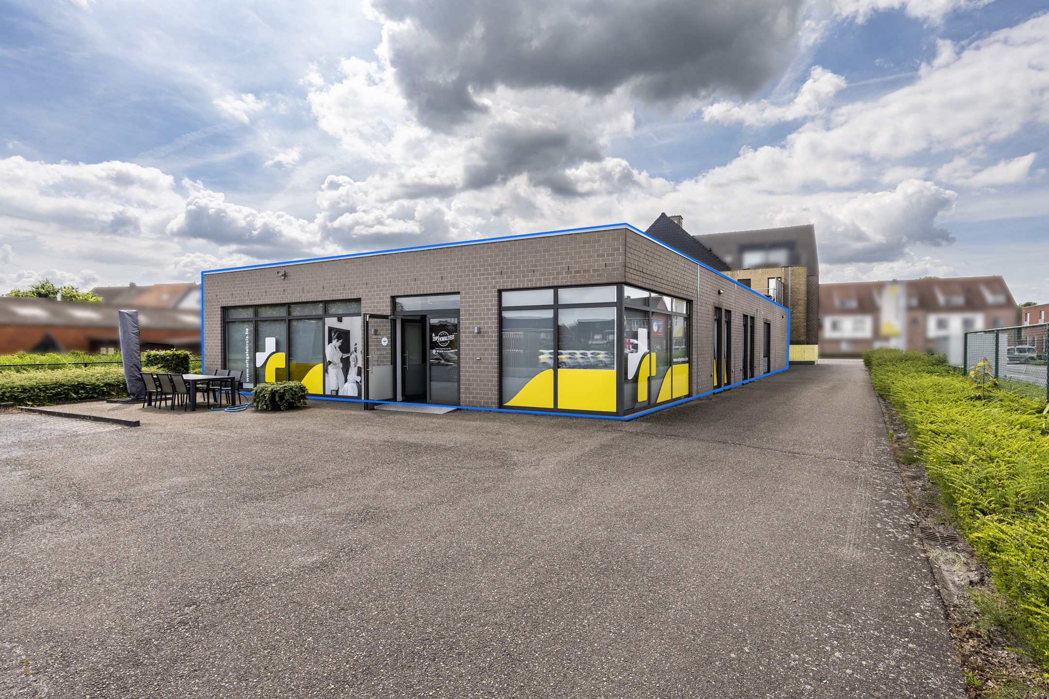 Commercial à vendre à Rijkevorsel
