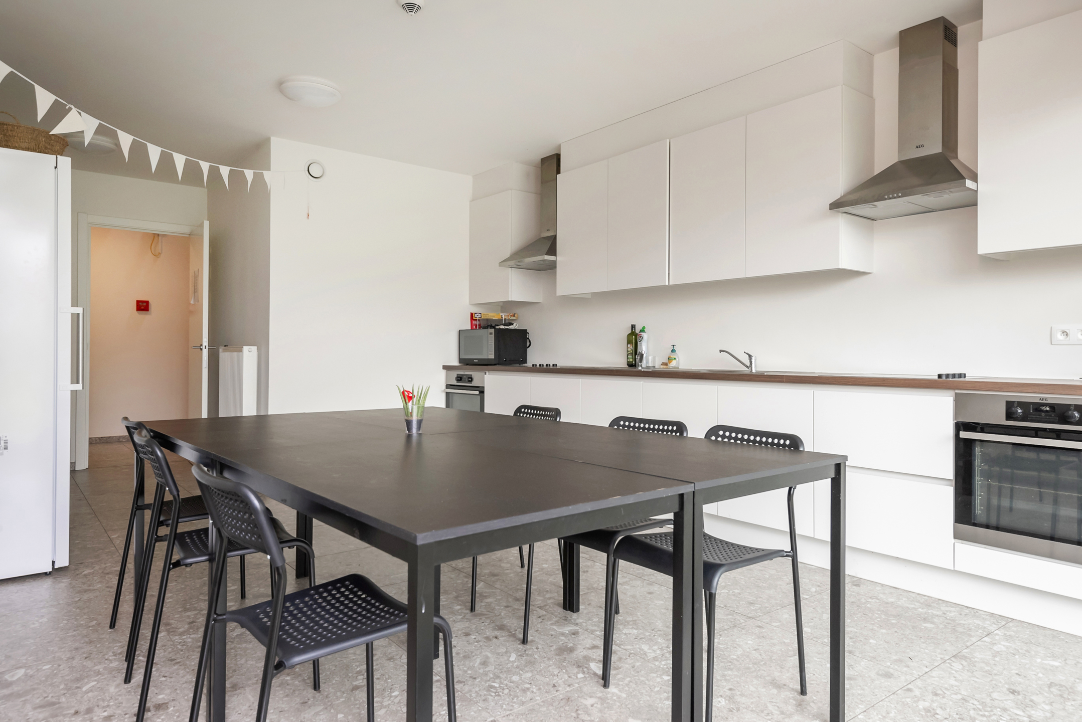 Studiokamer te campus Middelheim - foto 2