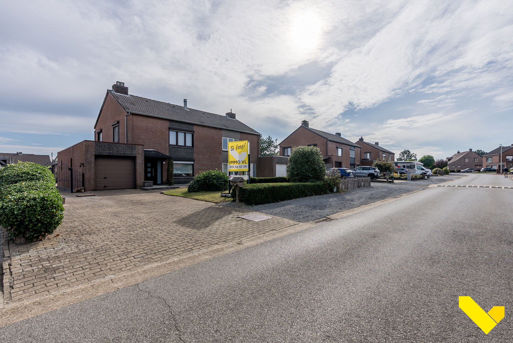 House for sale in Tessenderlo-Ham with 3 bedrooms - photo 1