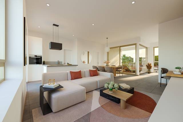 Project te koop in Mechelen